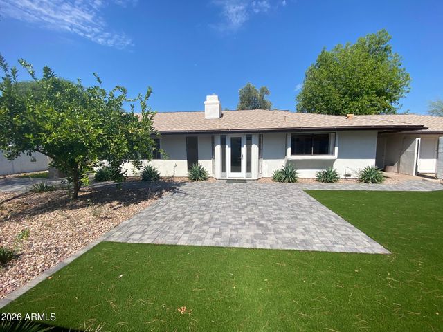 7621 E Via De Lindo --, Scottsdale, AZ 85258