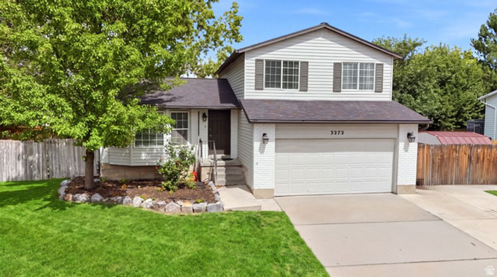 3272 W 6775 S, West Jordan, UT 84084 — exterior