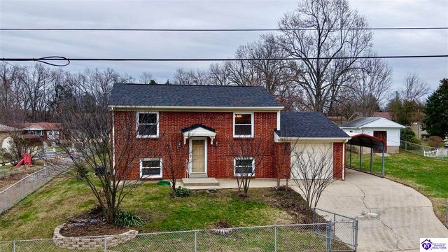 418 S Atcher Street, Radcliff, KY 40160