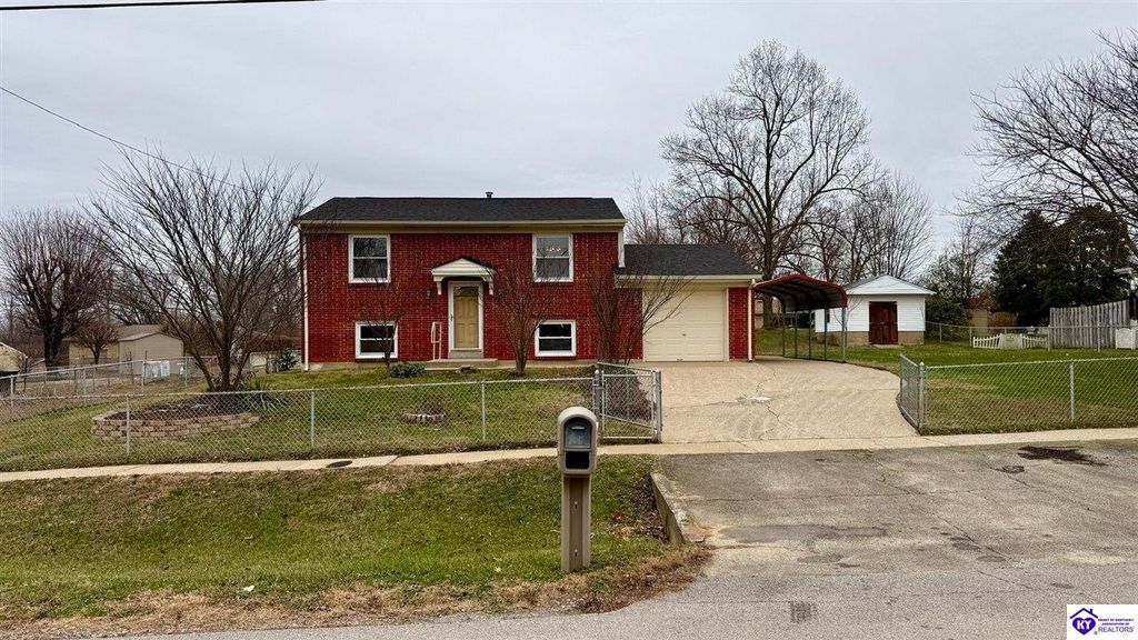 418 S Atcher Street, Radcliff, KY 40160