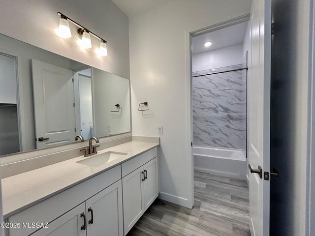 14495 N Quail Brush Pass, Marana, AZ 85658