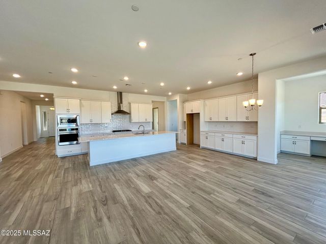 14495 N Quail Brush Pass, Marana, AZ 85658