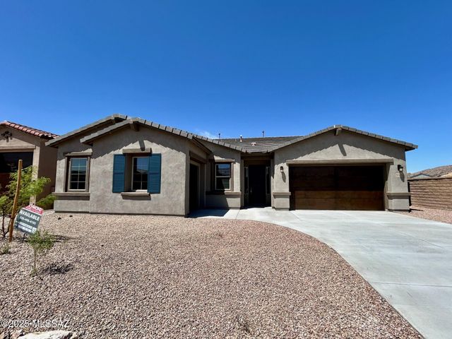 14495 N Quail Brush Pass, Marana, AZ 85658