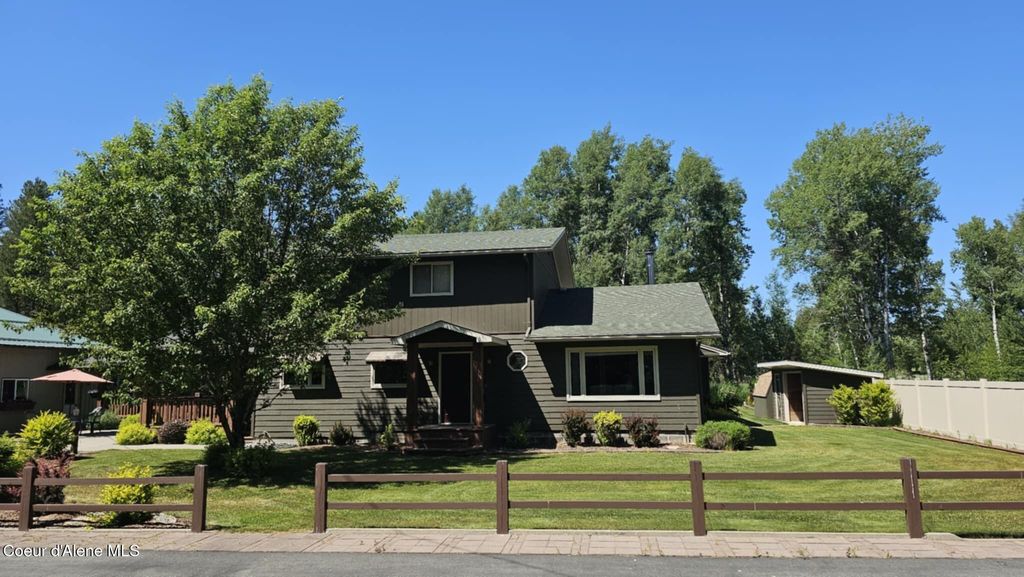 22902 E KING ST, Cataldo, ID 83810