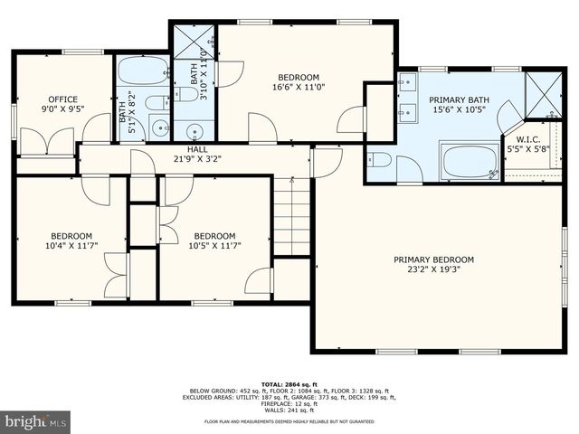 18816 BRICK STORE RD, Hampstead, MD 21074