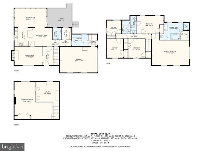 18816 BRICK STORE RD, Hampstead, MD 21074