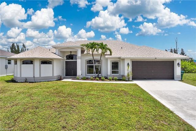 519 NE 19th TER, Cape Coral, FL 33909