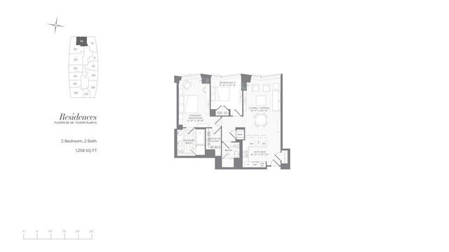 240 Devonshire Street 4014, Boston, MA 02110