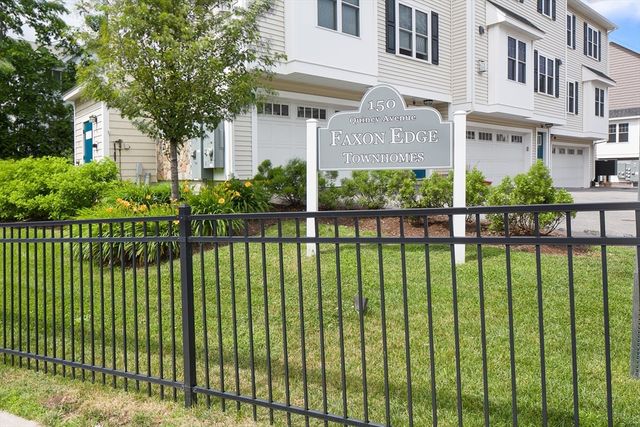 150 Quincy Ave 3A, Quincy, MA 02169