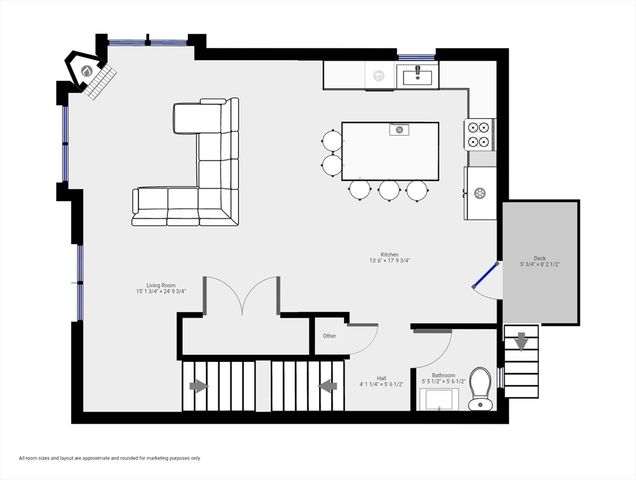 150 Quincy Ave 3A, Quincy, MA 02169