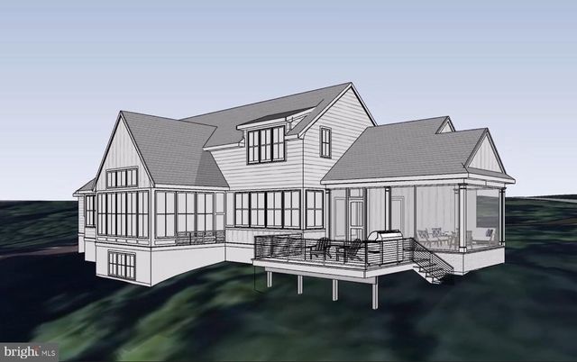 133 BAVINGTON RD, Perkiomenville, PA 18074