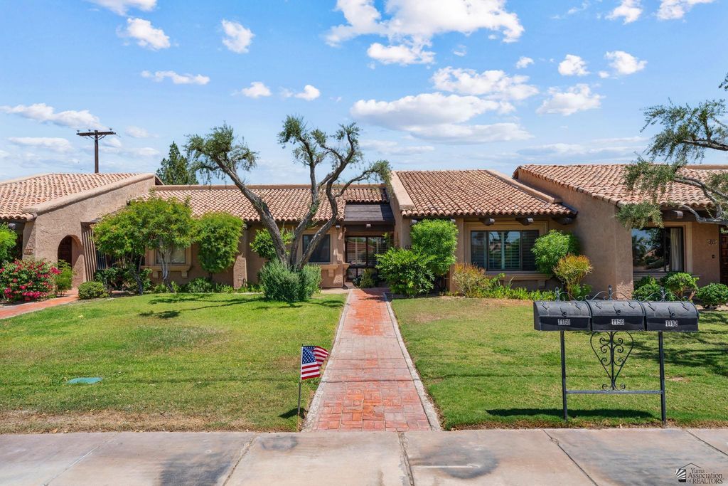 1156 W 36 St, Yuma, AZ 85364