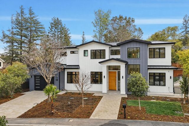 2319 Warner Range Avenue, Menlo Park, CA 94025