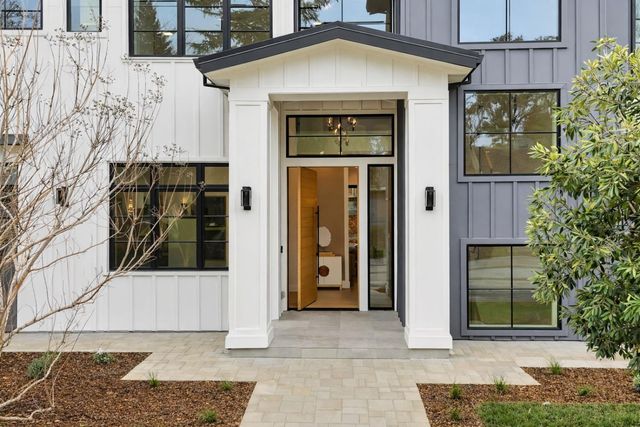 2319 Warner Range Avenue, Menlo Park, CA 94025