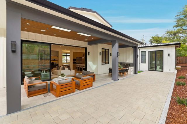 2319 Warner Range Avenue, Menlo Park, CA 94025