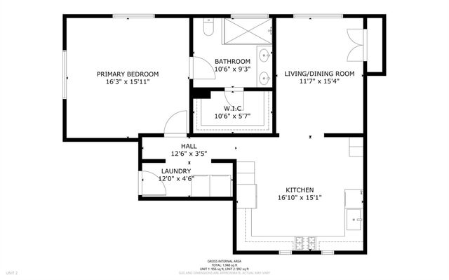 4734 Bell Street B, Houston, TX 77023