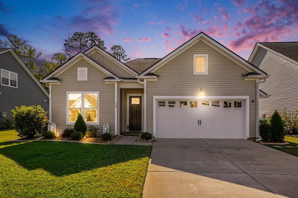 129 Tidal Dr., Murrells Inlet, SC 29576 — exterior