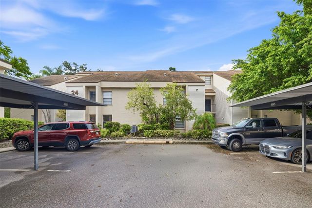 4873 PURITAN CIRCLE 2401, Tampa, FL 33617