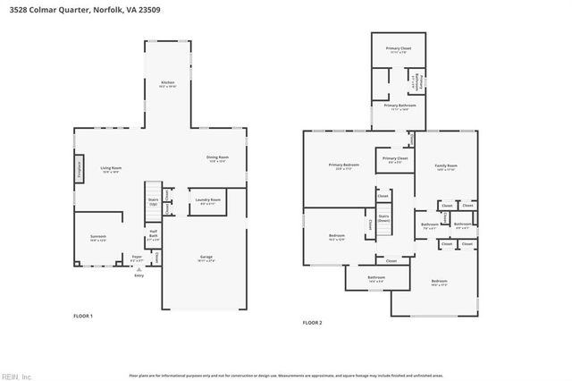 3528 Colmar QTR, Norfolk, VA 23509