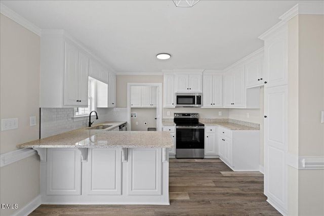 11438 Village Square Drive, Middlesex, NC 27557