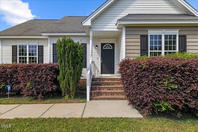 11438 Village Square Drive, Middlesex, NC 27557