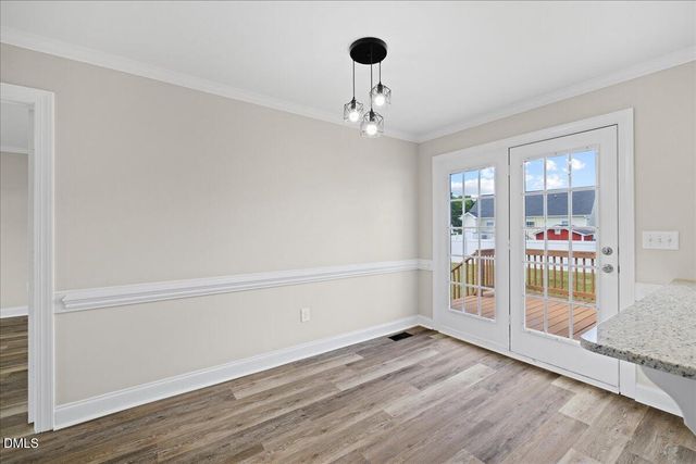 11438 Village Square Drive, Middlesex, NC 27557