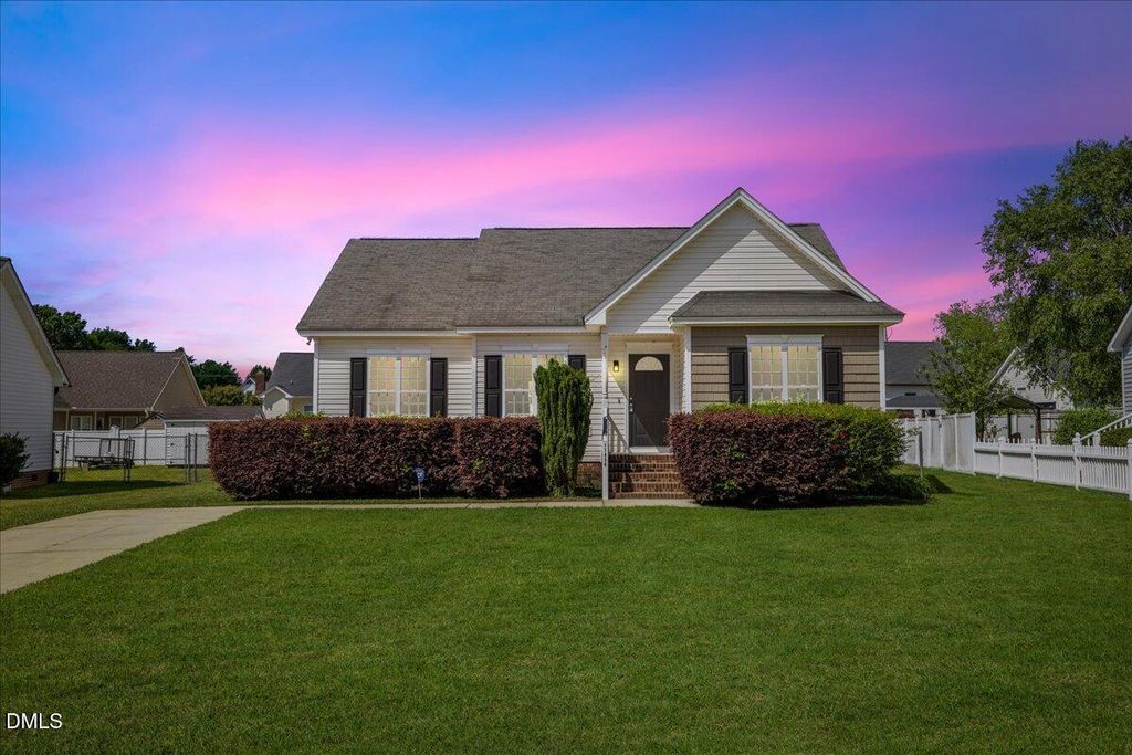 11438 Village Square Drive, Middlesex, NC 27557