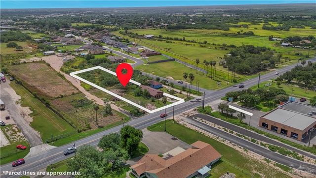 245 S Bentsen Palm Drive, Palmview, TX 78572