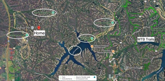 6 Argyll Circle, Bella Vista, AR 72715