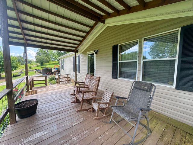 1262 Tom Garrison Road, Evensville, TN 37332