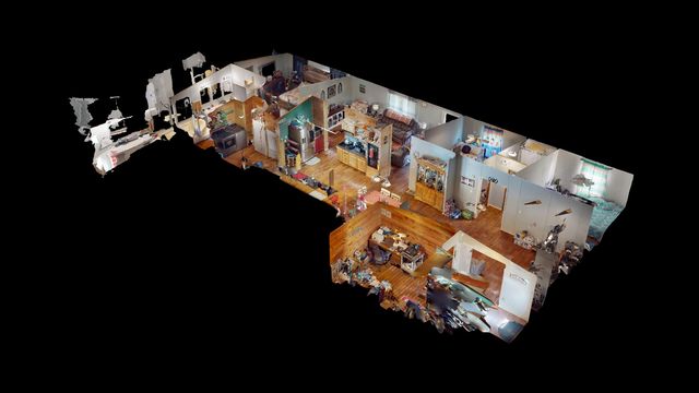 1262 Tom Garrison Road, Evensville, TN 37332
