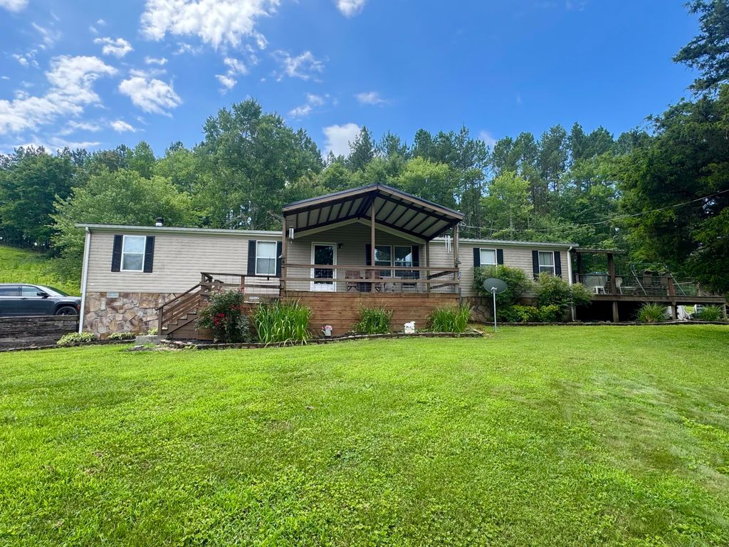 1262 Tom Garrison Road, Evensville, TN 37332