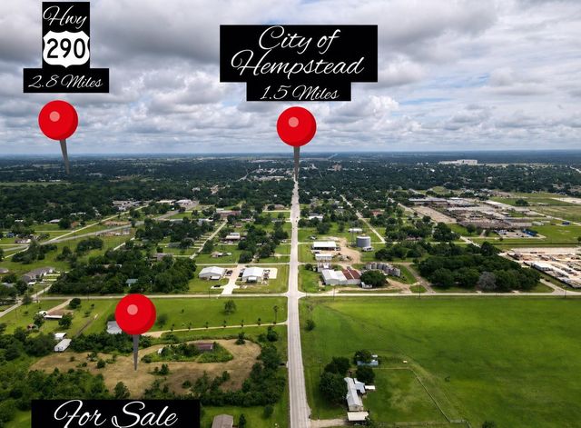 24823 Fm 1887, Hempstead, TX 77445