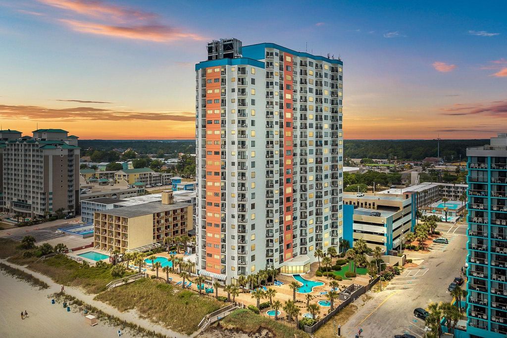1605 S Ocean Blvd. # 2013, Myrtle Beach, SC 29577 — photo 5