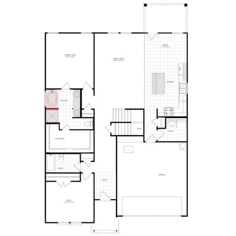 3104 Areca Lane, Fort Worth, TX 76108