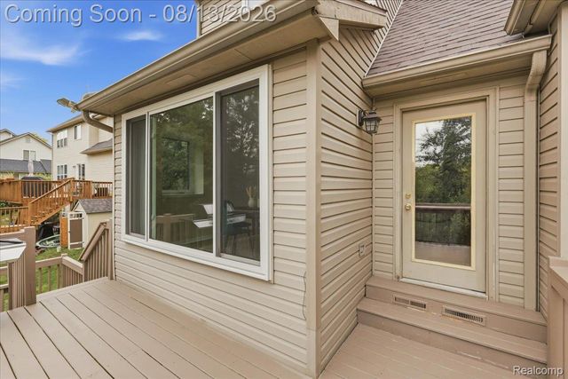 1393 Remsing Street, Hartland Township, MI 48353