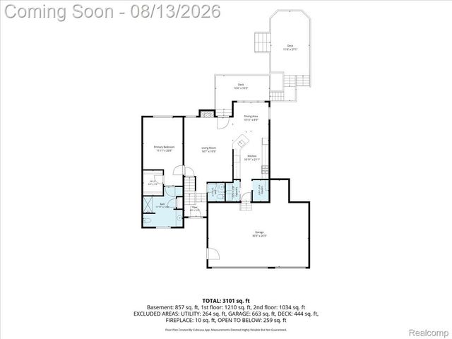 1393 Remsing Street, Hartland Township, MI 48353