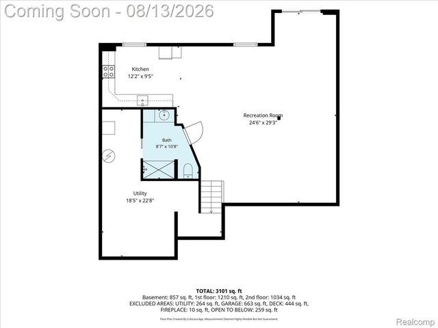 1393 Remsing Street, Hartland Township, MI 48353