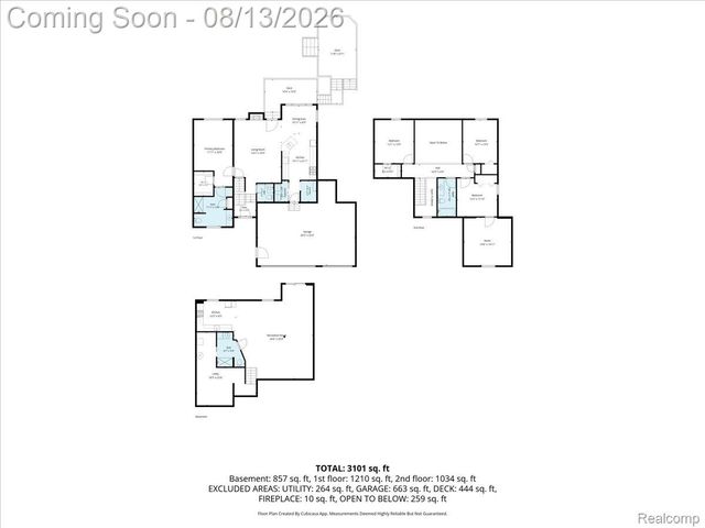 1393 Remsing Street, Hartland Township, MI 48353