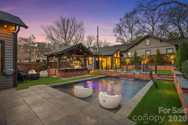 405 E Tremont Avenue, Charlotte, NC 28203