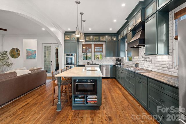 405 E Tremont Avenue, Charlotte, NC 28203