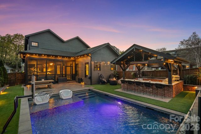 405 E Tremont Avenue, Charlotte, NC 28203