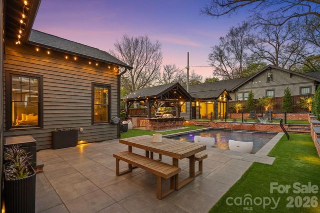 405 E Tremont Avenue, Charlotte, NC 28203