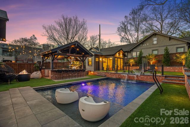 405 E Tremont Avenue, Charlotte, NC 28203