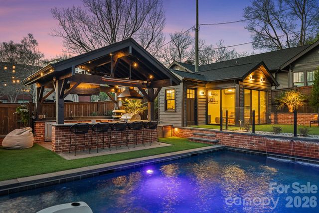 405 E Tremont Avenue, Charlotte, NC 28203