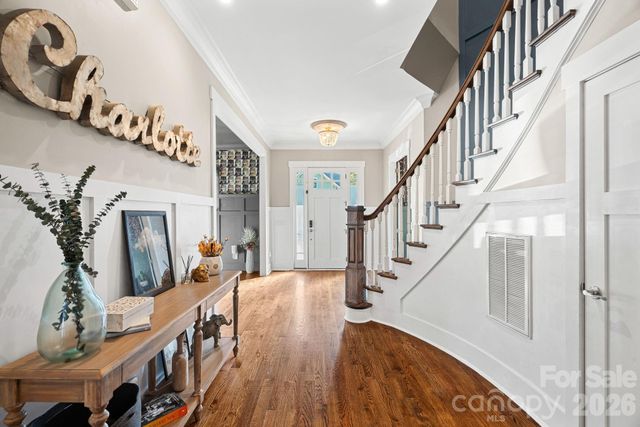 405 E Tremont Avenue, Charlotte, NC 28203