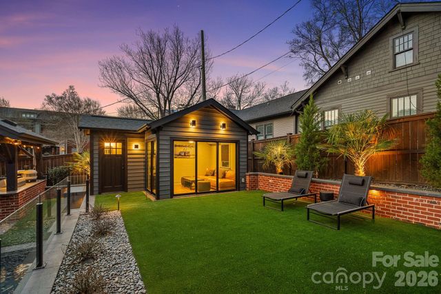 405 E Tremont Avenue, Charlotte, NC 28203