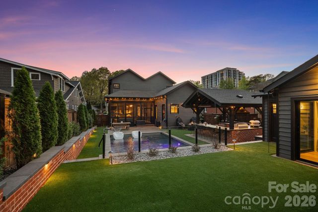 405 E Tremont Avenue, Charlotte, NC 28203