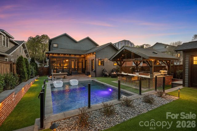 405 E Tremont Avenue, Charlotte, NC 28203