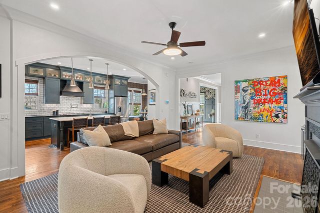 405 E Tremont Avenue, Charlotte, NC 28203